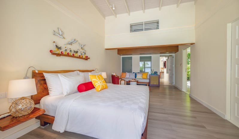 Two Bedroom Family Villa with Pool, Interior